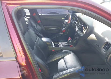 2018 Dodge Charger R/T Rwd z USA, uszkodzony, nr VIN 2C3CDXCT5JH234717